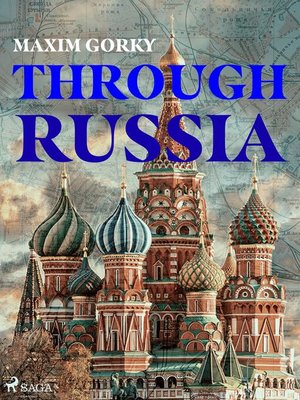 cover image of Through Russia